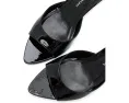 Stuart Weitzman босоножки Lexington Mule 50 на каблуке
