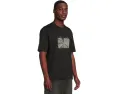 Armani Exchange футболка Abstract Graphic T Shirt с принтом
