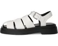 MICHAEL Michael Kors сандалии Indy Fisherman из кожи с регулируемой пряжкой