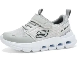 Кроссовки SKECHERS KIDS Glide-Step Flow с ремешком на липучке и сетчатым верхом