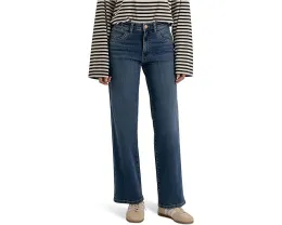 Прямые джинсы KUT from the Kloth Jodi High-rise Straight Leg с пятью карманами