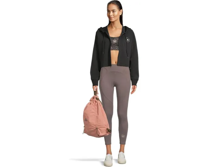 Спортивная сумка adidas by Stella McCartney с регулируемыми лямками и боковой молнией