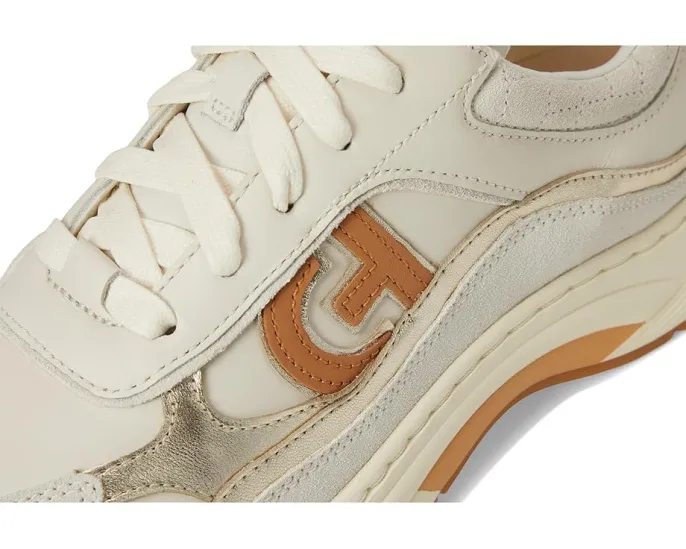 Кроссовки Cole Haan Grandpro Eleeana Runners из комбинации кожи, замши и сетки