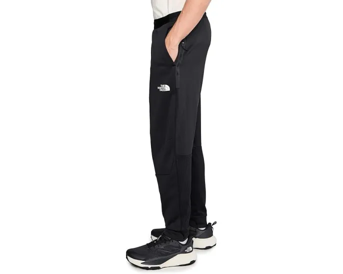 The North Face флисовые штаны Mountain Athletics