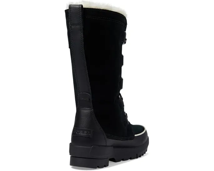 Высокие зимние ботинки SOREL Tivoli IV Tall с мембраной Outdry и утеплителем