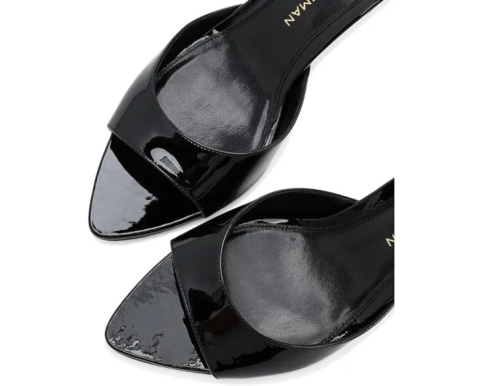 Stuart Weitzman босоножки Lexington Mule 50 на каблуке