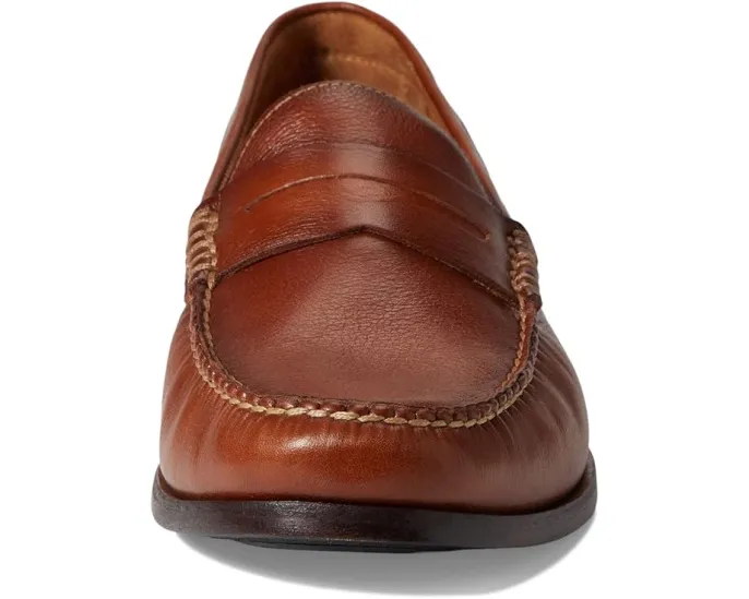 johnnie-O классические лоферы Clubhouse Penny с прострочкой