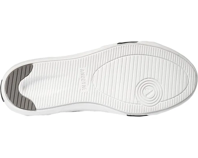 Повседневные кроссовки Anodyne No. 27 Casual Sneaker с ортопедической поддержкой и кожаным верхом