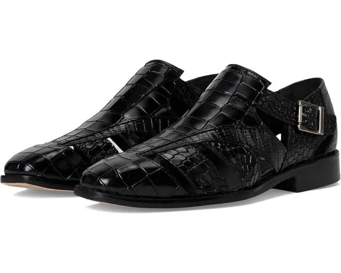 Сандалии Stacy Adams Calandro City с ремешком на щиколотке и стелькой с памятью формы