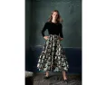Лоферы Birdies Blackbird из кожи с удобной стелькой и миндалевидным носком