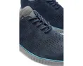 Оксфорды 2.Zerogrand Casual Leather Laser Wing Tip на легкой подошве