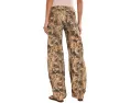 Джинсы Fable Low Rise Bowed с бантом от Free People