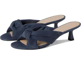 Босоножки Soplaya Slide 50 Stuart Weitzman на низком каблуке