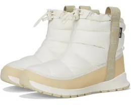 Детские непромокаемые ботинки с утеплителем ThermoBall The North Face