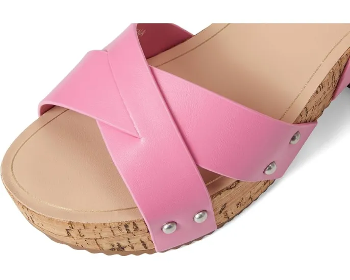 Босоножки Valentina на платформе с пробковой подошвой и стелькой Comfort Foam Journee Collection