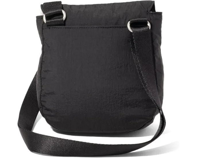 Мини кроссбоди Baggallini Swift Flap с RFID защитой и магнитной застежкой
