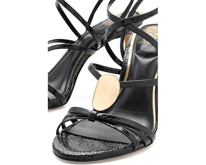 Босоножки на шпильке Arlein с переплетенными бретелями и миндалевидным носком Vince Camuto