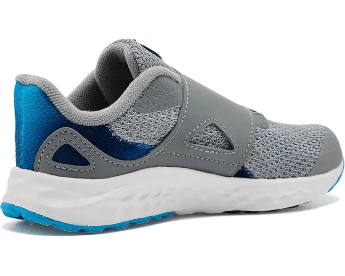Кроссовки New Balance Arishi на липучках для малышей с амортизацией Fresh Foam