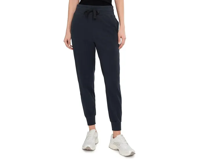 PACT спортивные брюки Cloudknit Joggers из органического хлопка с манжетами