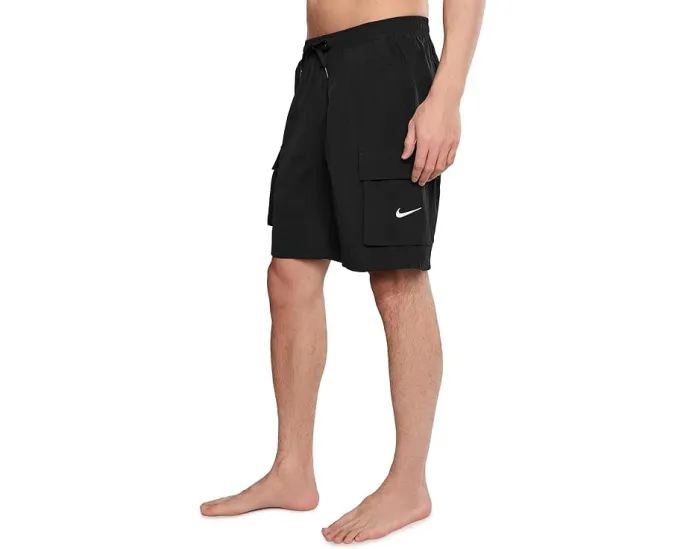 Плавки Nike Voyage с полной подкладкой и карманами на молнии 9 дюймов (22.86 см)
