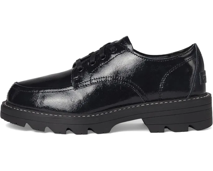 SOREL Derby Revel Ave из цельнозерновой кожи с резиновой рантовой конструкцией