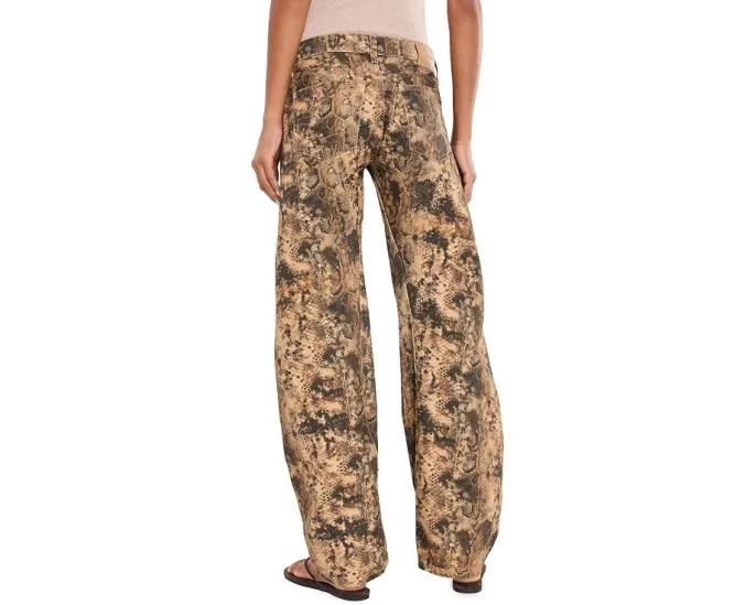 Джинсы Fable Low Rise Bowed с бантом от Free People