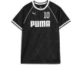 Детская футболка Puma Sport Pack Pique черная