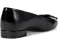 Балетки Rockport Sadie с квадратным носком и бантом на низком каблуке