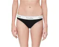 Трусики-бикини Calvin Klein Underwear Modern Cotton с логотипом на поясе
