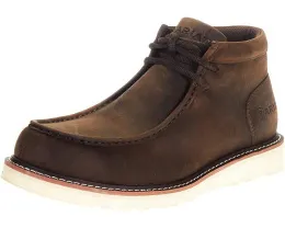 Кожаные ботинки Ariat Recon Country с квадратным носком и шнуровкой