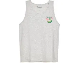 Майка Chubbies The Gatorglade с принтом