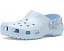 Кроксы Crocs Kids Classic Pearl Shine Clogs с материалом Croslite