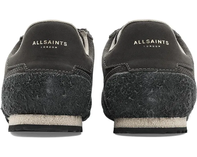 Кроссовки AllSaints Harri из кожи с круглым носком