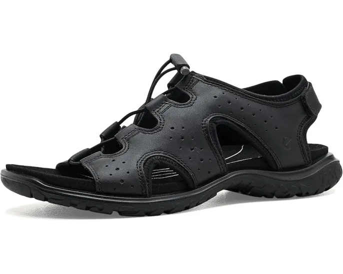 Спортивные сандалии ECCO Sport Offroad Roam Toggle с регулируемым задним ремнем
