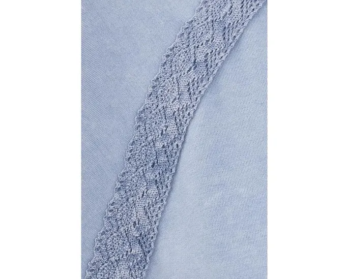 Пижамный комплект Free People Couch Club из мягкого велюра с рукавами-фонариками