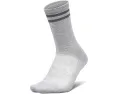 Носки Feetures Elite Max Cushion Grip Mini Crew с противоскользящими вставками и полоской