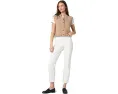 Джинсы Joe's Jeans The Margot Slim Ankle с высокой посадкой и прямым кроем