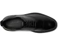 Туфли ECCO ST.1 Hybrid Cap Toe Oxford на шнуровке черные