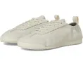 Кроссовки AllSaints Kenny Runner из премиальной кожи с закругленным носком