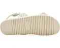 Детские сандалии Steve Madden Mona с регулируемыми ремешками и плоской подошвой