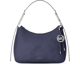 Средняя сумка через плечо Nolita от MICHAEL Michael Kors с верхней молнией