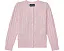 Кардиган Polo Ralph Lauren Kids из хлопка с рельефным узором для маленьких детей