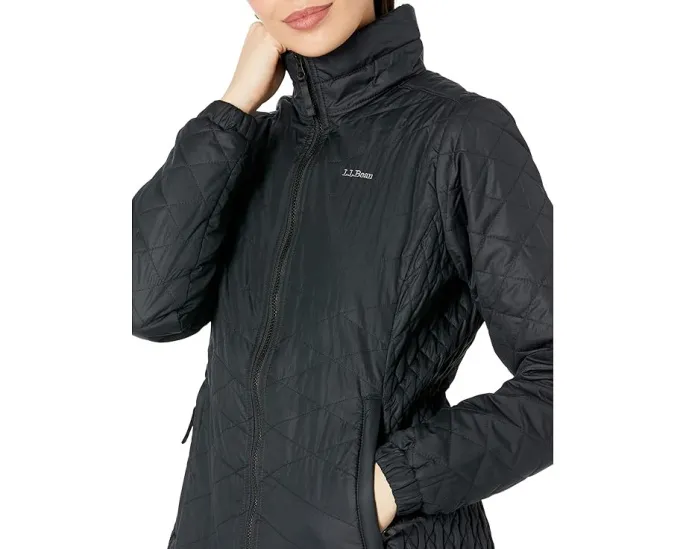 Куртка L.L.Bean с утеплителем Primaloft и флисовой подкладкой