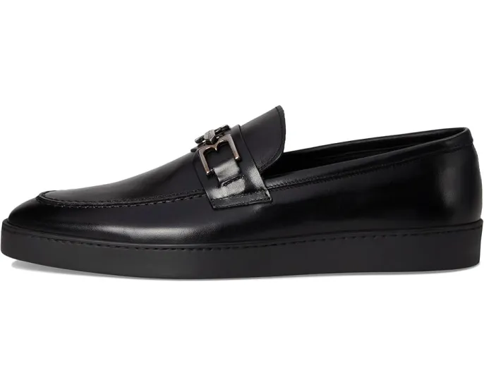 Лоферы Bruno Magli Prato Bit с металлической пряжкой