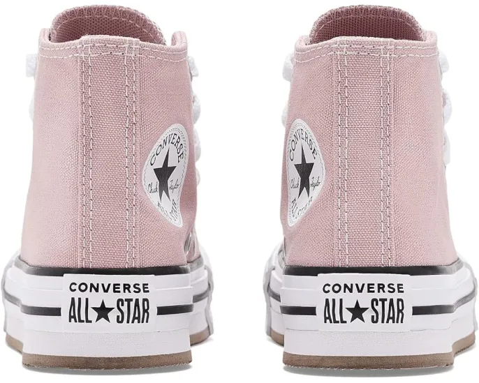 Converse Chuck Taylor All Star Lift для детей на платформе