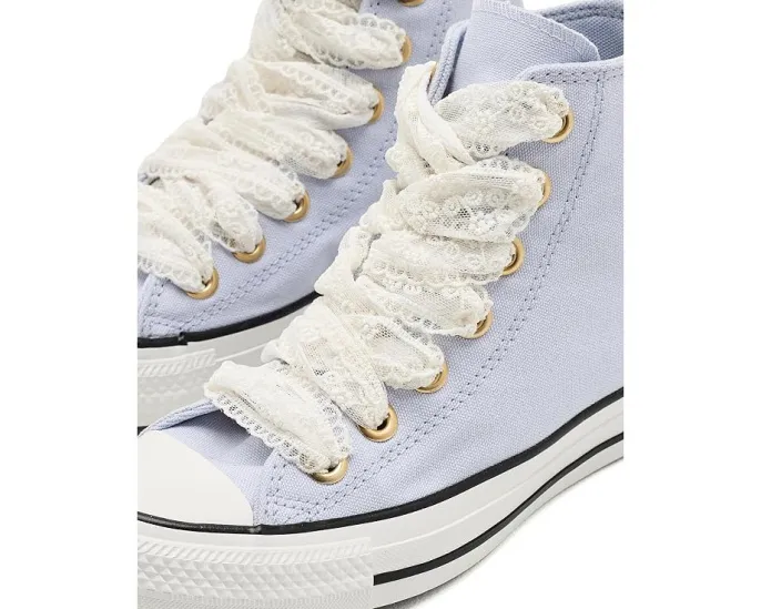 Кеды Converse Chuck Taylor All Star Lace высокой посадки для детей