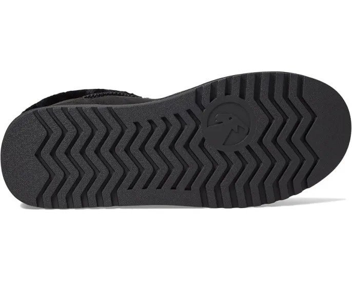 Ботинки BILLY Footwear Cozy II на молнии с круглым носком