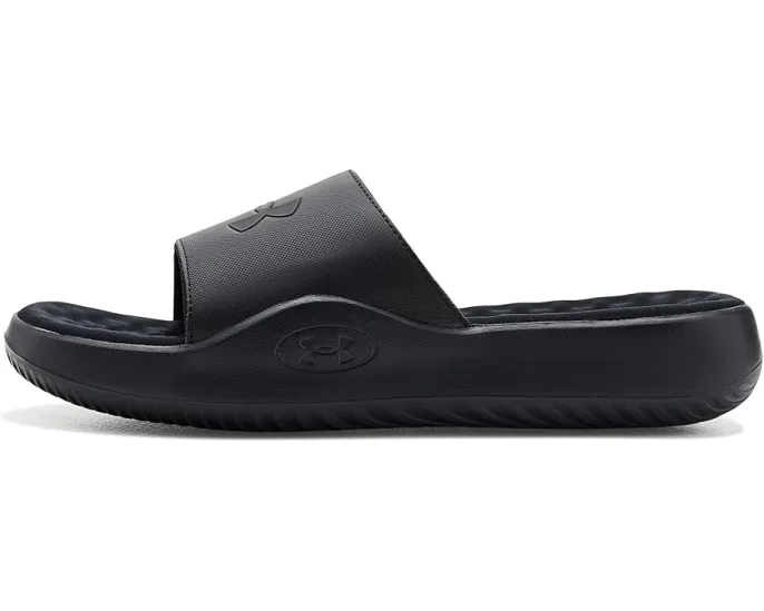Шлепанцы Under Armour Ignite Pro 8 с фиксированной лямкой