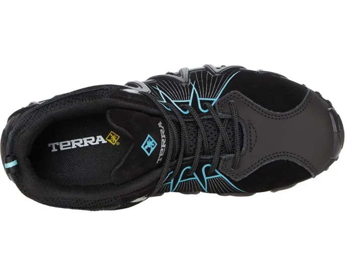 Ботинки защитные Terra Spider X с композитным носком