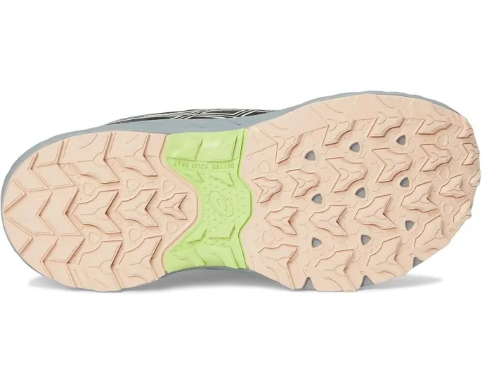 Детские кроссовки ASICS Gel-Venture 9 с сетчатым верхом и амортизацией GEL